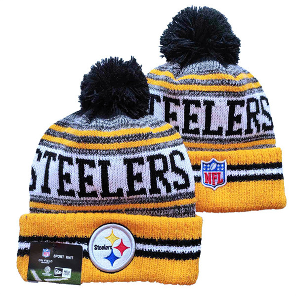 Pittsburgh Steelers Knit Hats 147